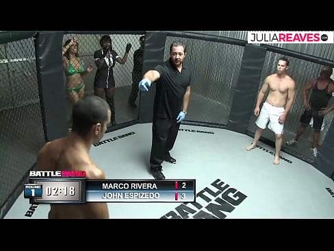 ❤️ Ultimate Fighter fikas numeron knabinon tuj post batalo en la ringo ❌ Fikado ĉe ni ❌️❤